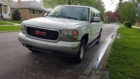 2005 GMC Yukon XL for sale at Global Auto Finance & Lease INC in Maywood IL