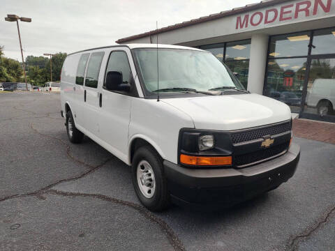 2017 Chevrolet Express 2500