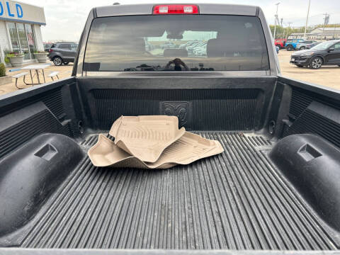 2018 RAM 1500 Express