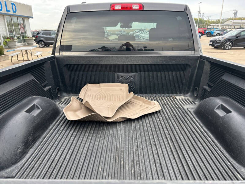 2018 RAM 1500 Express