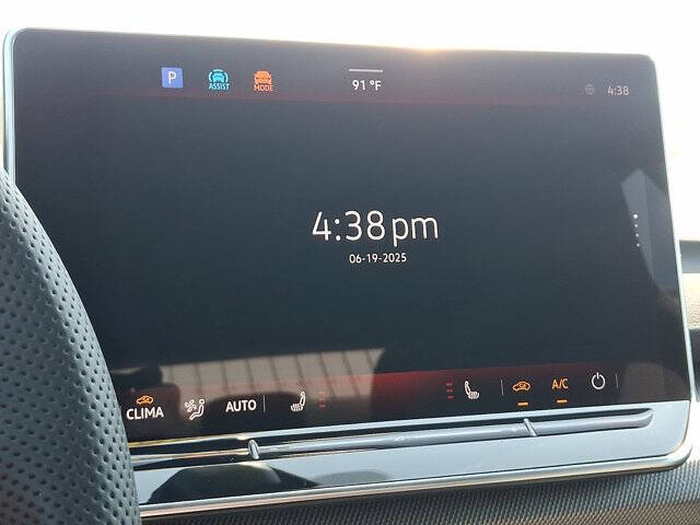 2025 Volkswagen Golf GTI S