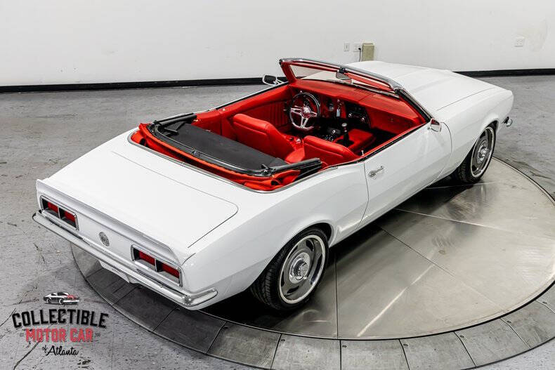 1968 Chevrolet Camaro