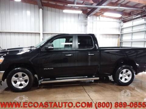 2019 RAM Ram Pickup 1500 for sale at East Coast Auto Source Inc. in Bedford VA