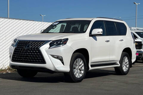 2023 Lexus GX 460