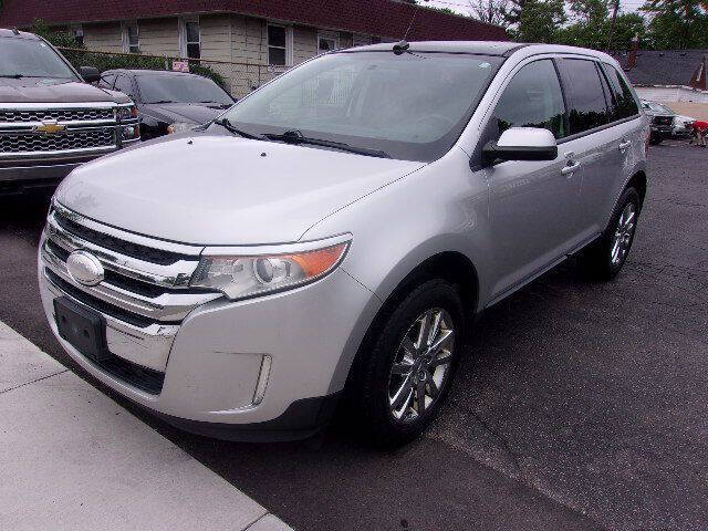 2013 Ford Edge SEL