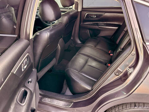 2013 Nissan Altima 2.5 S