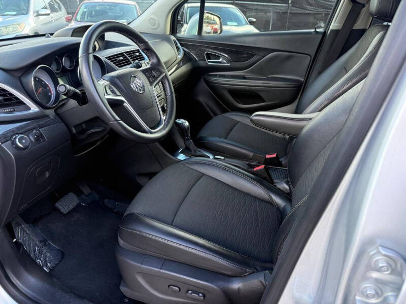 2015 Buick Encore Convenience