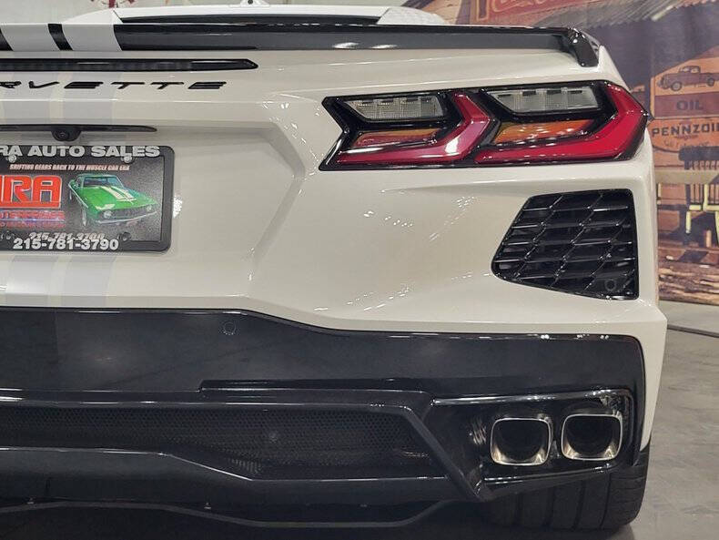 2023 Chevrolet Corvette Stingray