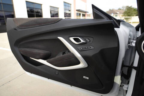 2018 Chevrolet Camaro ZL1