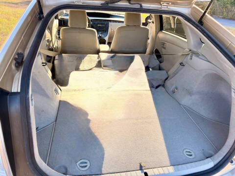 2011 Toyota Prius One