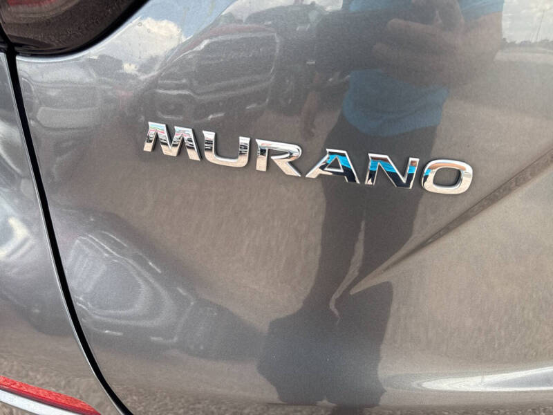 2022 Nissan Murano SV