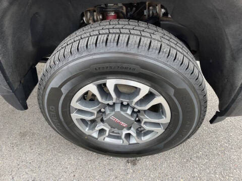 2024 GMC Sierra 3500HD