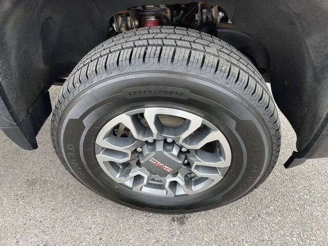 2024 GMC Sierra 3500HD