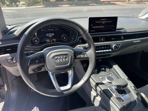 2018 Audi A4 allroad