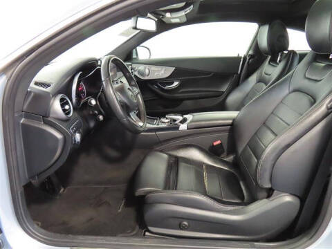 2017 Mercedes-Benz C-Class C 300