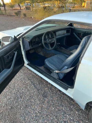 1984 Pontiac Firebird