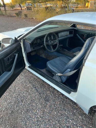 1984 Pontiac Firebird