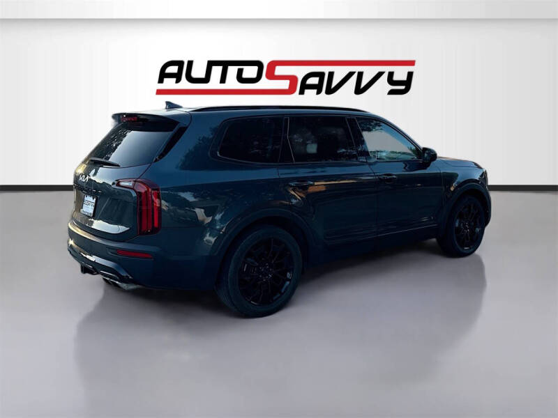 2022 Kia Telluride EX