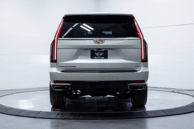 2022 Cadillac Escalade Premium Luxury