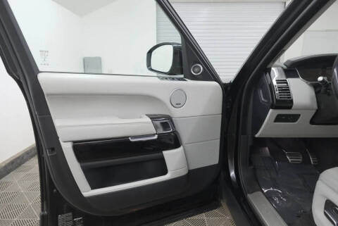 2013 Land Rover Range Rover Supercharged