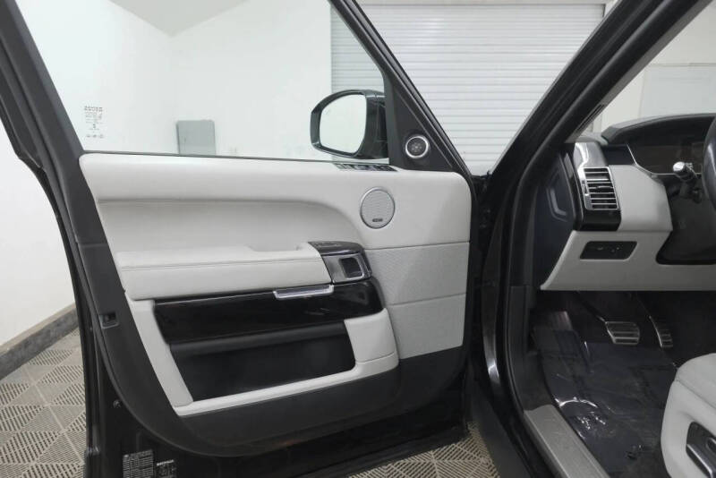 2013 Land Rover Range Rover Supercharged