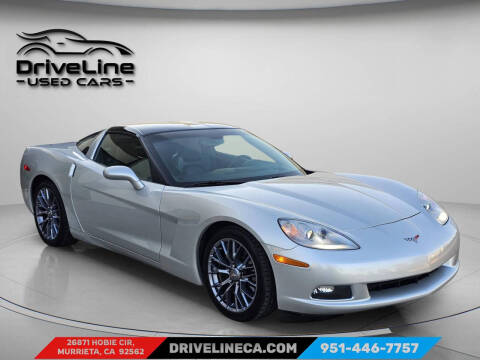 2012 Chevrolet Corvette