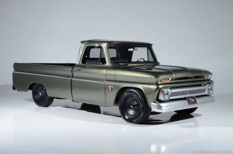 1964 Chevrolet C/K 10 Series for sale at Motorcar Classics in Farmingdale NY