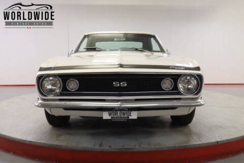 1967 Chevrolet Camaro