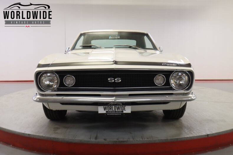 1967 Chevrolet Camaro