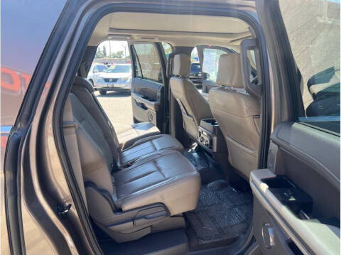 2018 Ford Expedition MAX XLT