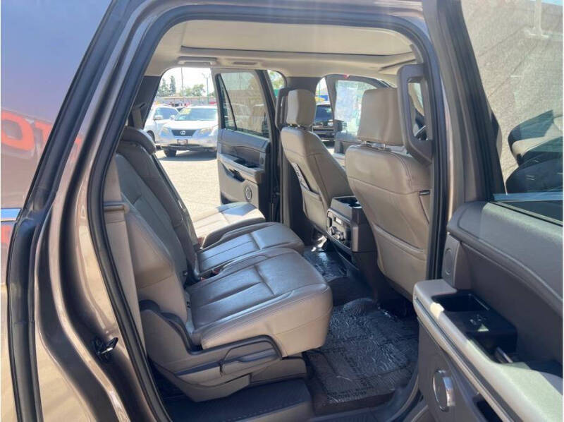 2018 Ford Expedition MAX XLT