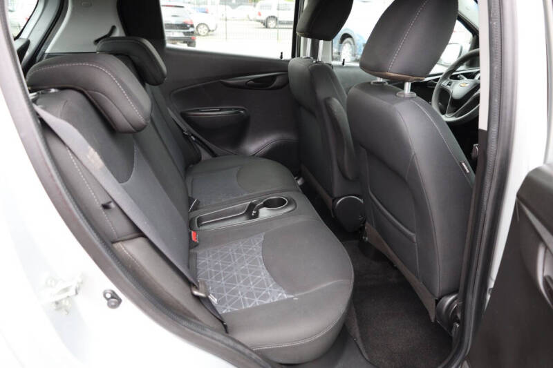 2021 Chevrolet Spark 1LT CVT
