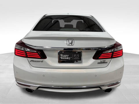 2017 Honda Accord Touring