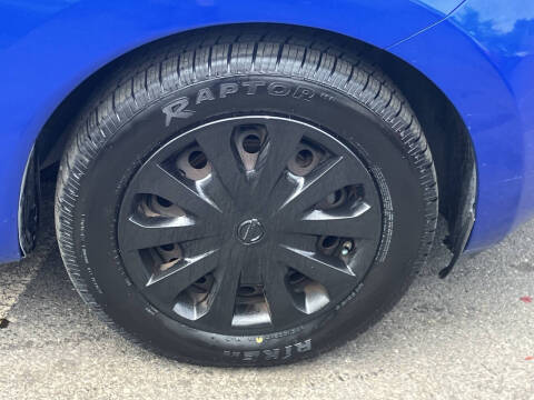2016 Nissan Versa Note SV