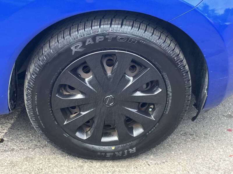 2016 Nissan Versa Note SV