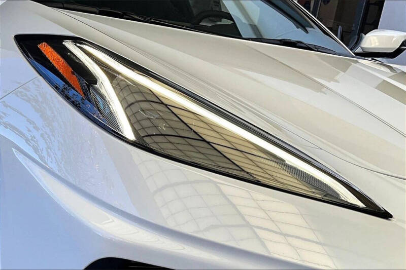 2025 Chevrolet Corvette Stingray