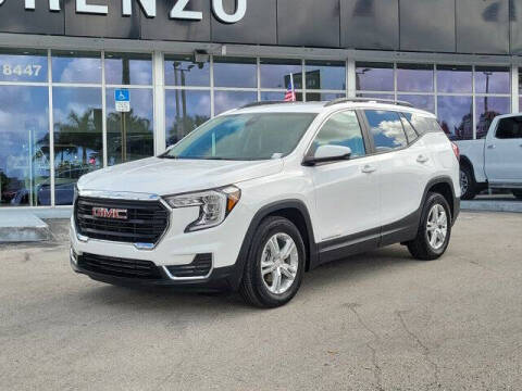 2024 GMC Terrain SLE