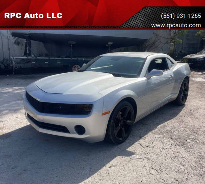 2010 Chevrolet Camaro LS