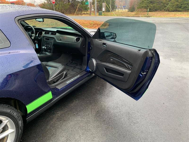 2011 Ford Mustang GT