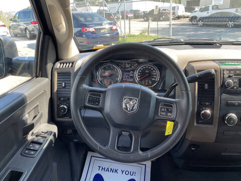 2012 RAM 1500 Express