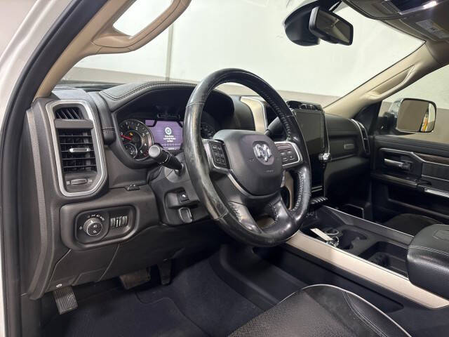 2019 RAM 2500 Laramie