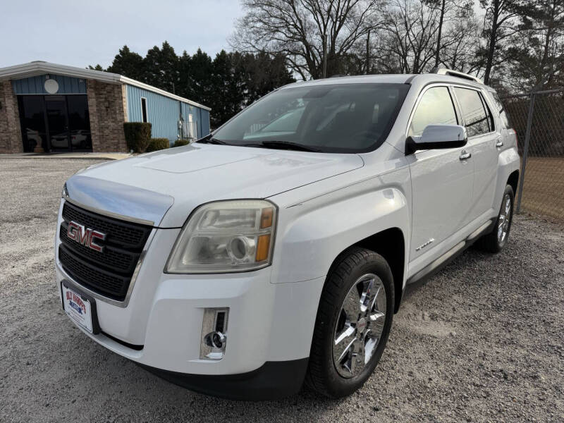 2014 GMC Terrain SLE-2's photo