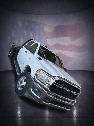 2022 RAM 3500 Tradesman