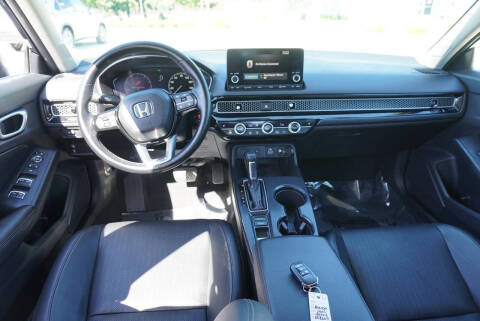 2023 Honda Civic EX-L