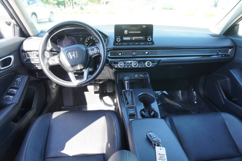 2023 Honda Civic EX-L