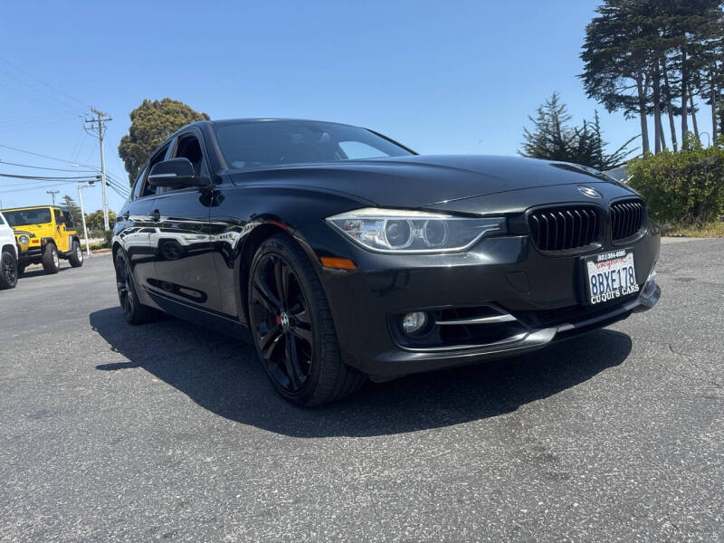 Used 2013 BMW 3 Series 335i with VIN WBA3A9C56DF477523 for sale in Marina, CA