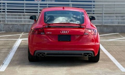 2014 Audi TTS 2.0T quattro