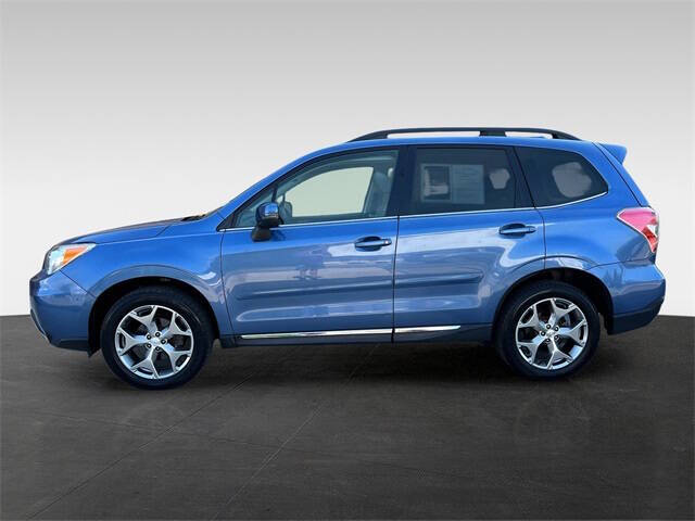 2016 Subaru Forester 2.5i Touring