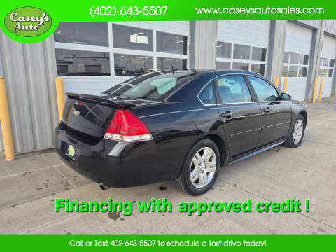 2012 Chevrolet Impala LT