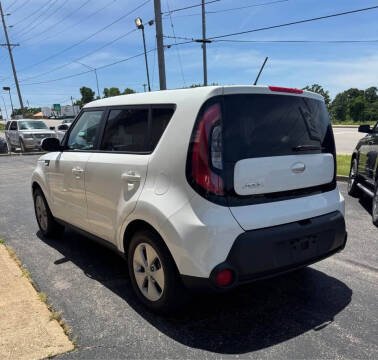 2014 Kia Soul